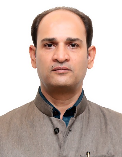 Dr. Yogendra Kumar Awasthi